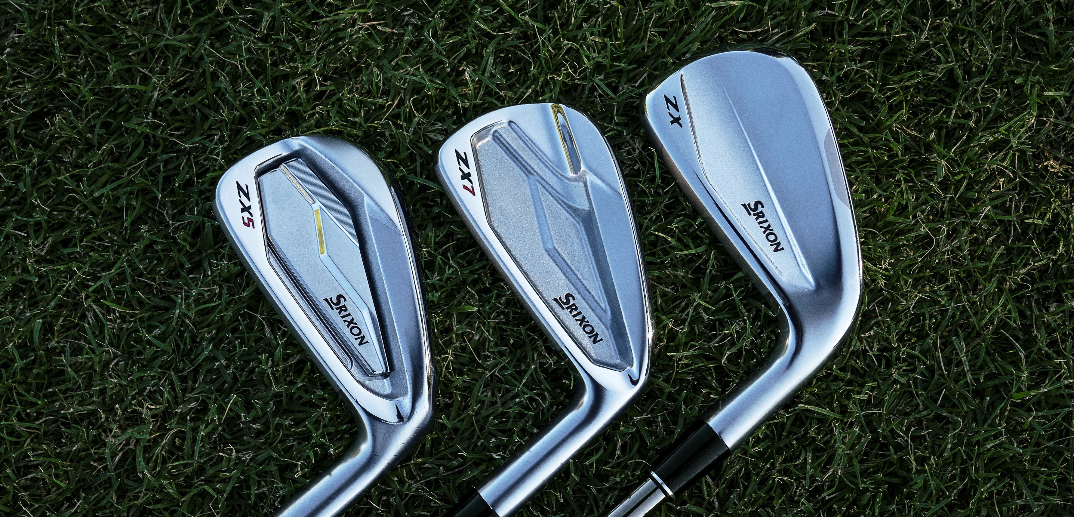 Srixon ZX Irons Why upgrading your irons will improve your game